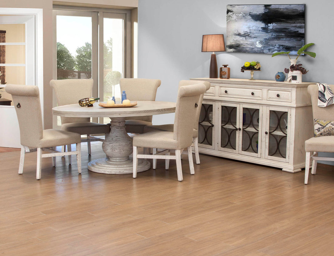Dining Room Furniture 101: Tables, Chairs & Storage Solutions