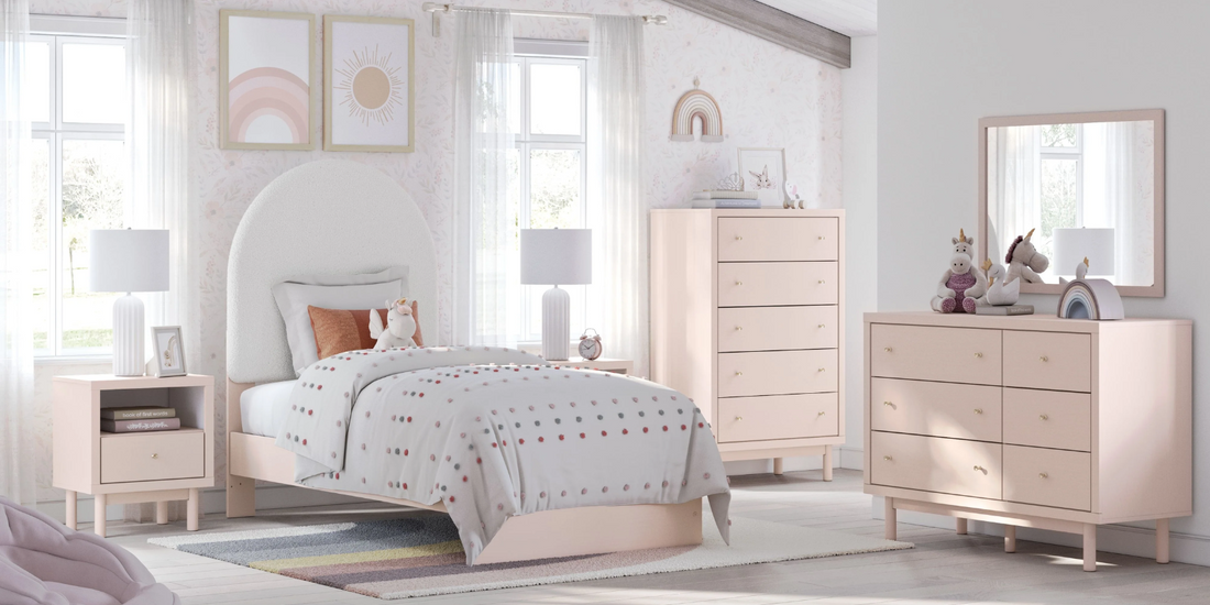 Kids Bedroom Furniture Guide: Bunk Beds, Loft Beds & Storage