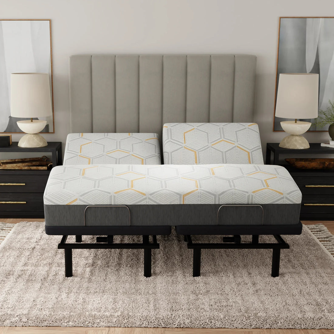 Split King Mattress: The Ultimate Solution for Couples with Different Sleep Preferences
