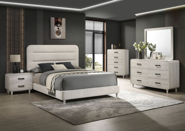 Nyomi - Chest - White