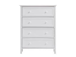 Iolanda - Chest - White Finish