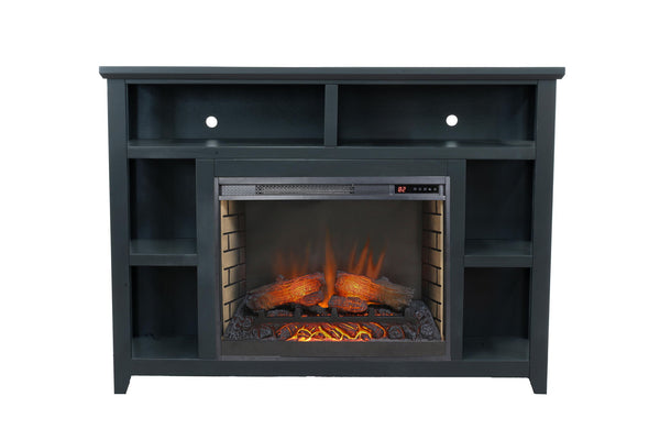 Studio - Fireplace Mantel