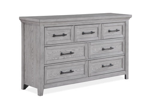 Beckett - Dresser Gray Dressers