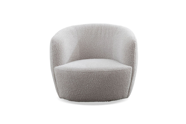 Carina - Swivel Barrel Chair