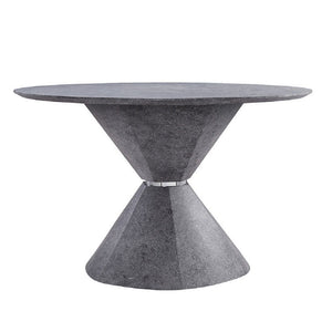 Ansonia - Dining Table - Faux Concrete