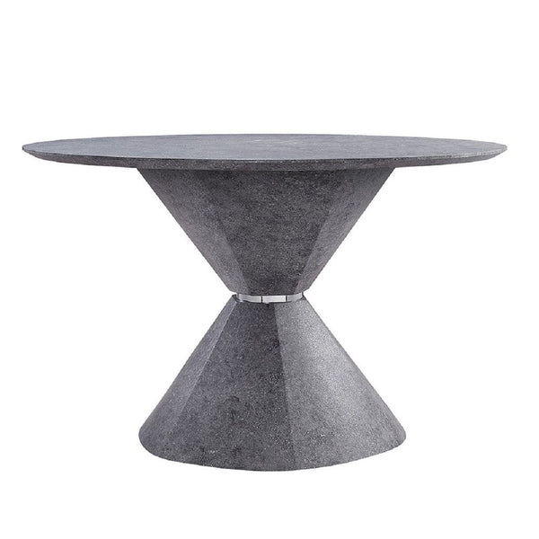 Ansonia - Dining Table - Faux Concrete