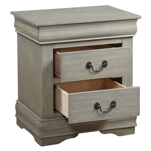 Louis Philippe - Nightstand