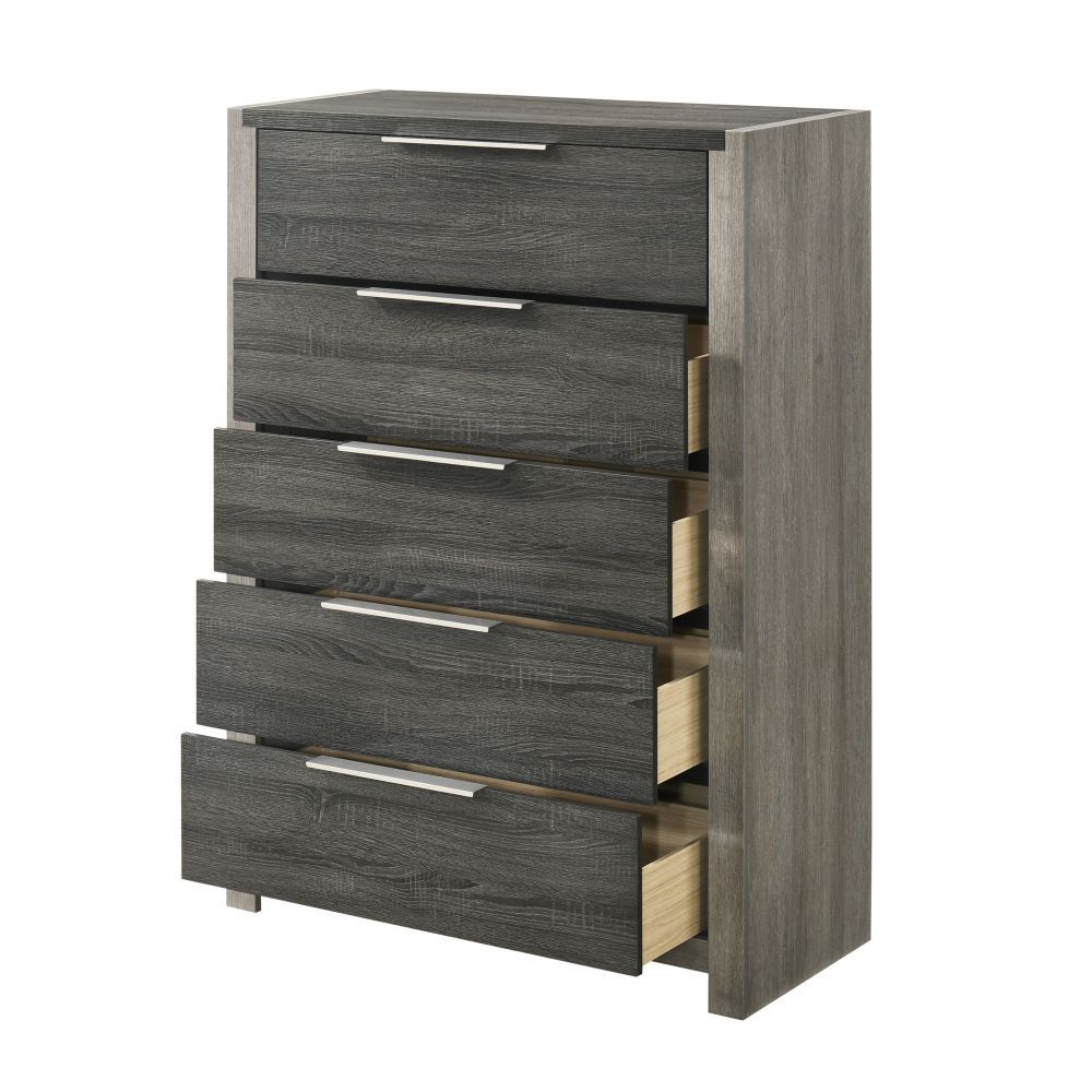 Casimiro - Chest - Gray