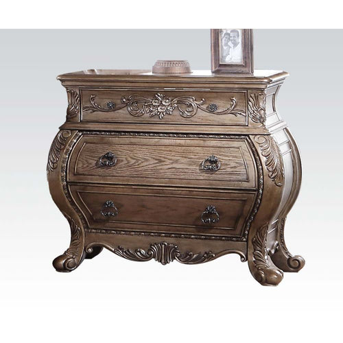 Ragenardus - Nightstand Vintage Oak