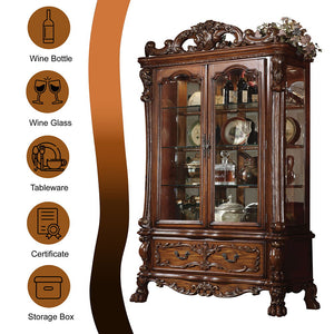Dresden - Curio Cabinet