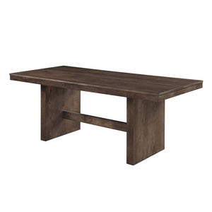 Kody - Rectangle Dining Table - Dark Walnut