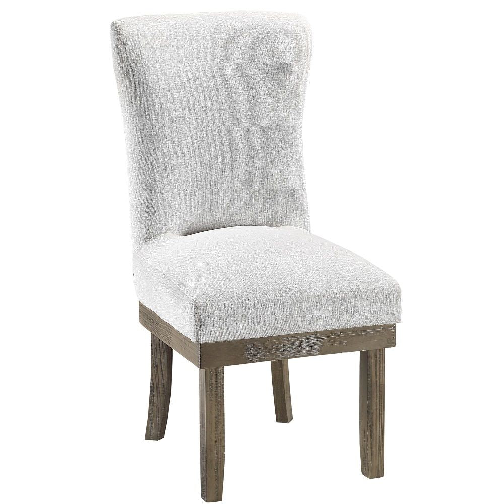Landon - Side Chair (Set of 2) Beige