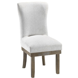 Landon - Side Chair (Set of 2) Gray