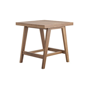 Ashton - Patio Table Light Brown End Tables