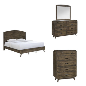 Rex - Bedroom Set
