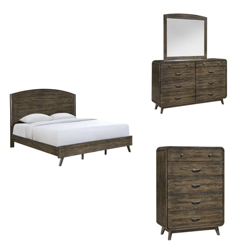 Rex - Bedroom Set