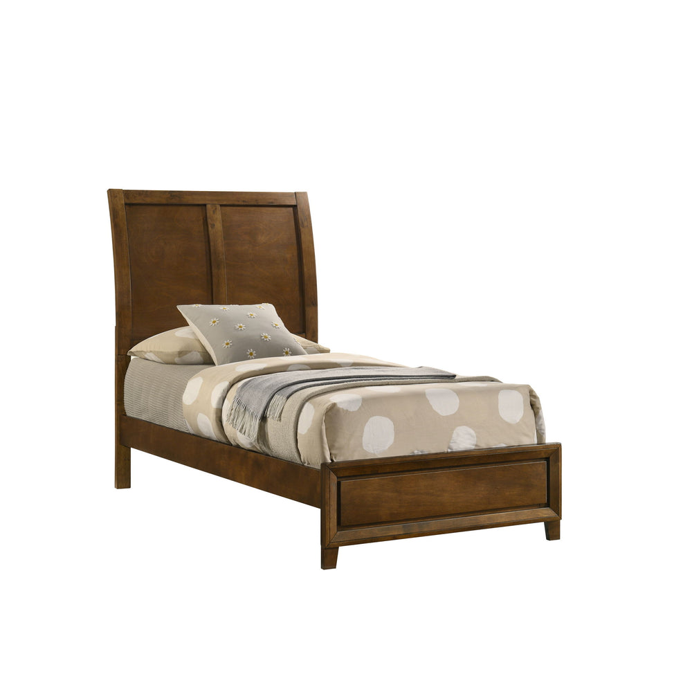 Ballard - Bed Light Brown
