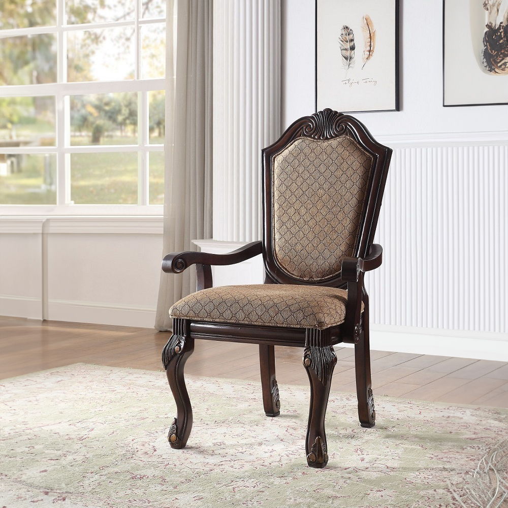 Chateau De Ville - Chair Espresso