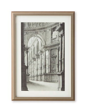 Jebkins - Wall Art - Black / Walnut