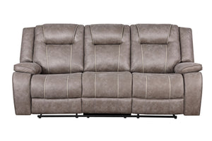 Blake - Manual Reclining Sofa Set