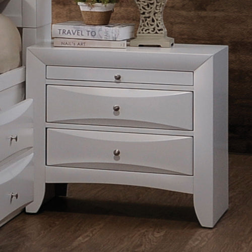 Ireland - Nightstand White