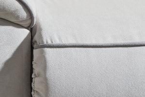 Social Pointe - Reclining Sectional