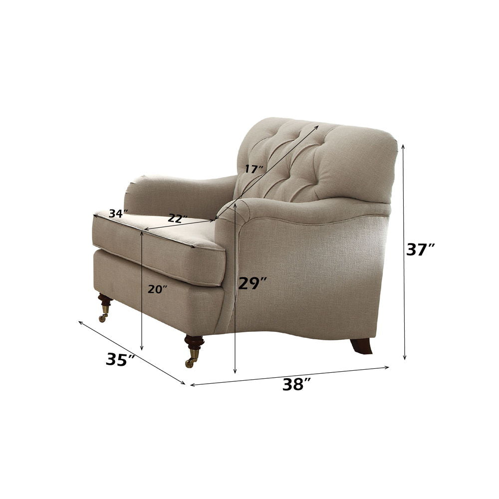 Alianza - Chair Beige