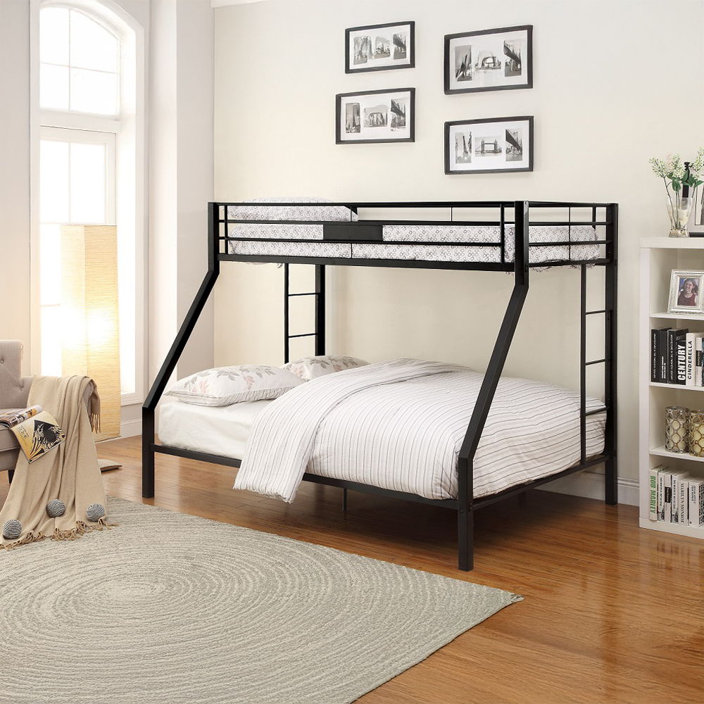 Limbra - Bunk Bed Sandy Brown Twin over Twin