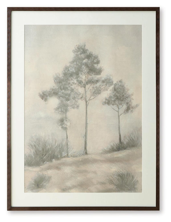 Fenngrove - Wall Art - Brown / Beige