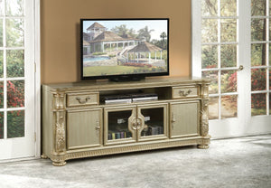 Vendome II - TV Console Bone