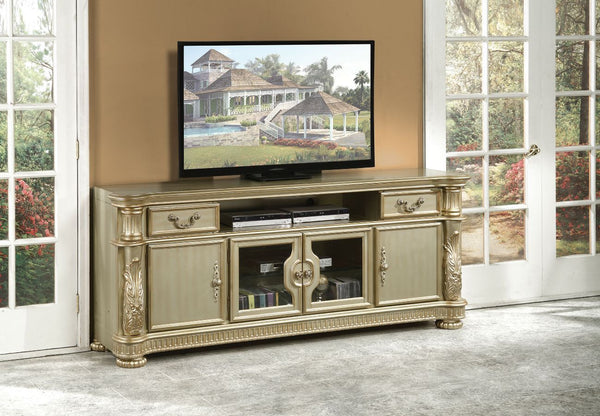 Vendome II - TV Console Bone