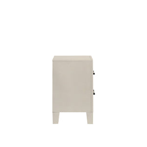 Ballard - 2 Drawer Nightstand