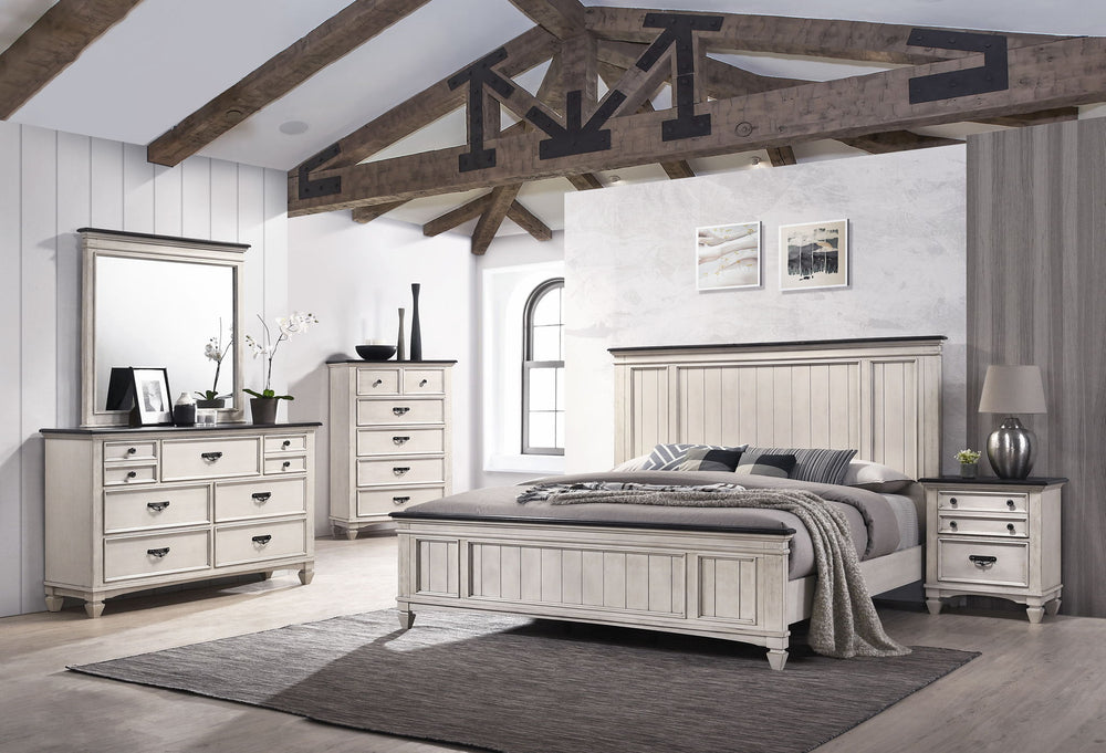Sawyer - Dresser - Antique White