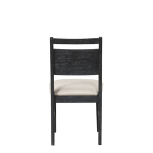 Sable Crest - Dining Chair (Set of 2) - Black
