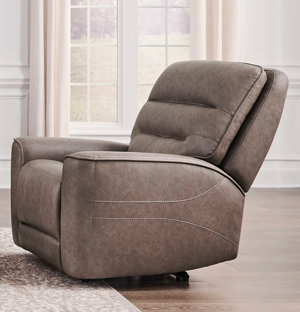 Lawson - Power Zero Gravity Recliner P2 - Sydney Brunette
