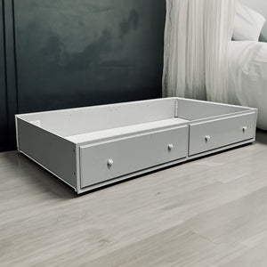 Flora - Trundle Gray