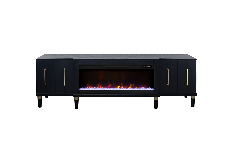 Harmony - Fireplace TV Stand