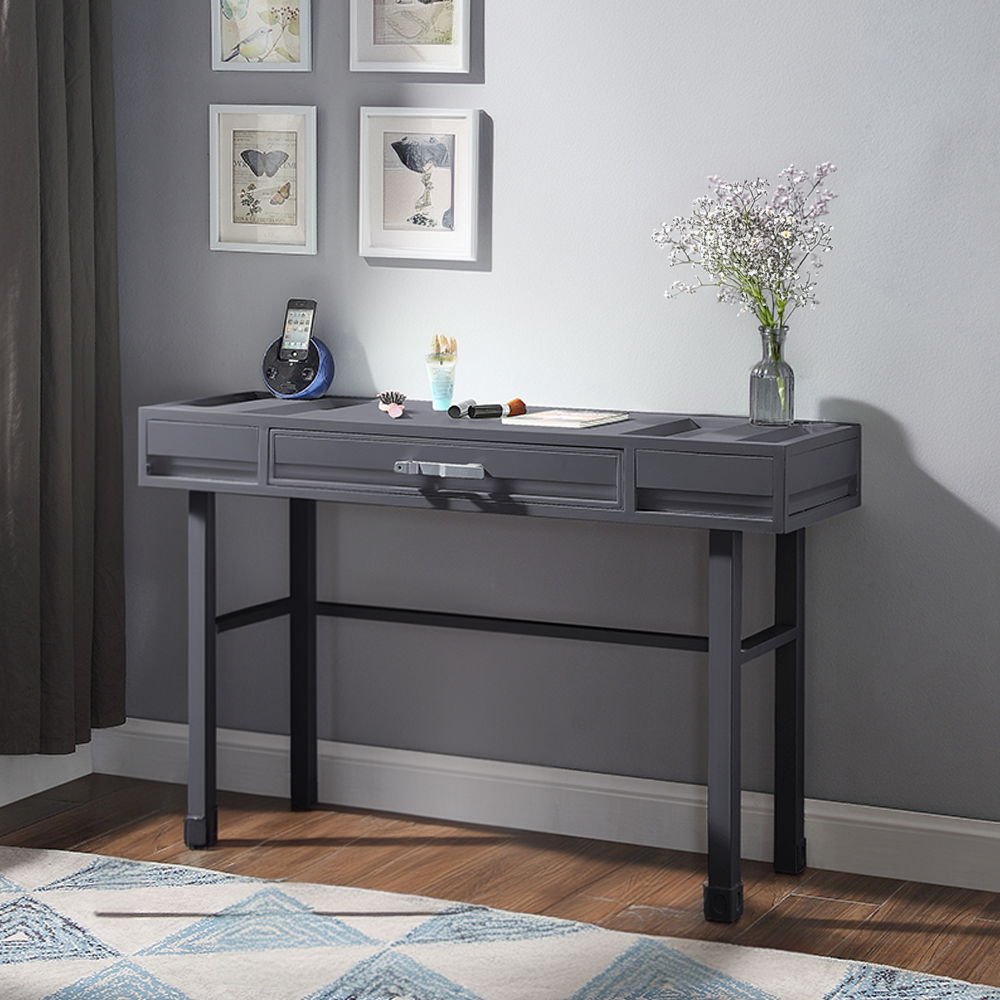 Cargo - Vanity Desk White