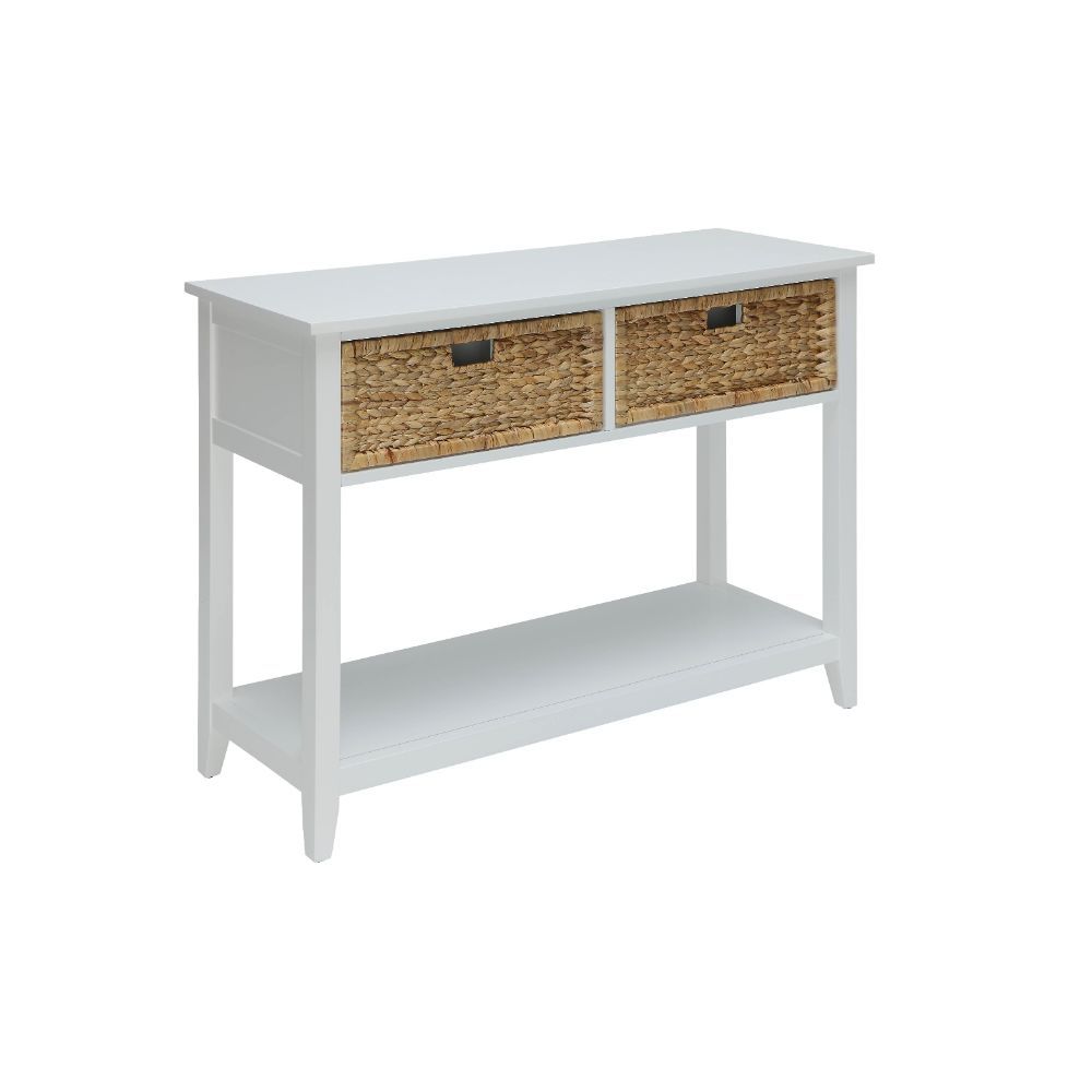 Flavius - Console Table White