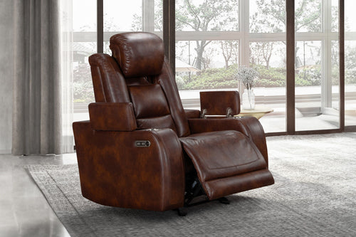 Chester - Glider Recliner With Power Headrest & Footrest