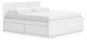 Onita - Panel Platform Bed