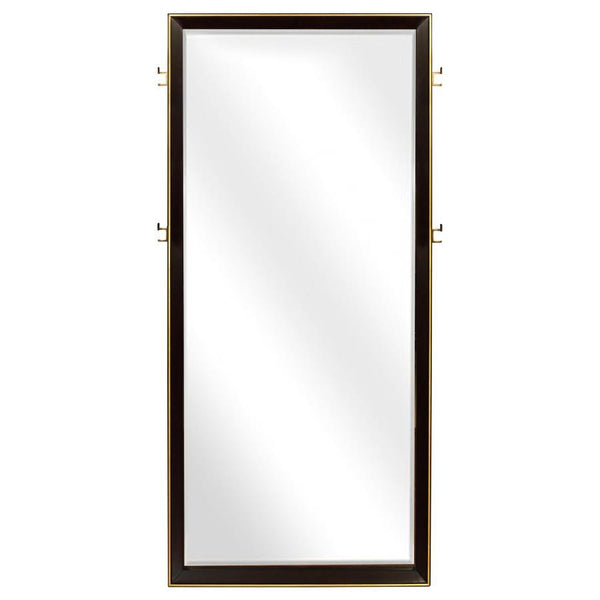 Durango - Standing Floor Mirror - Smoked Peppercorn