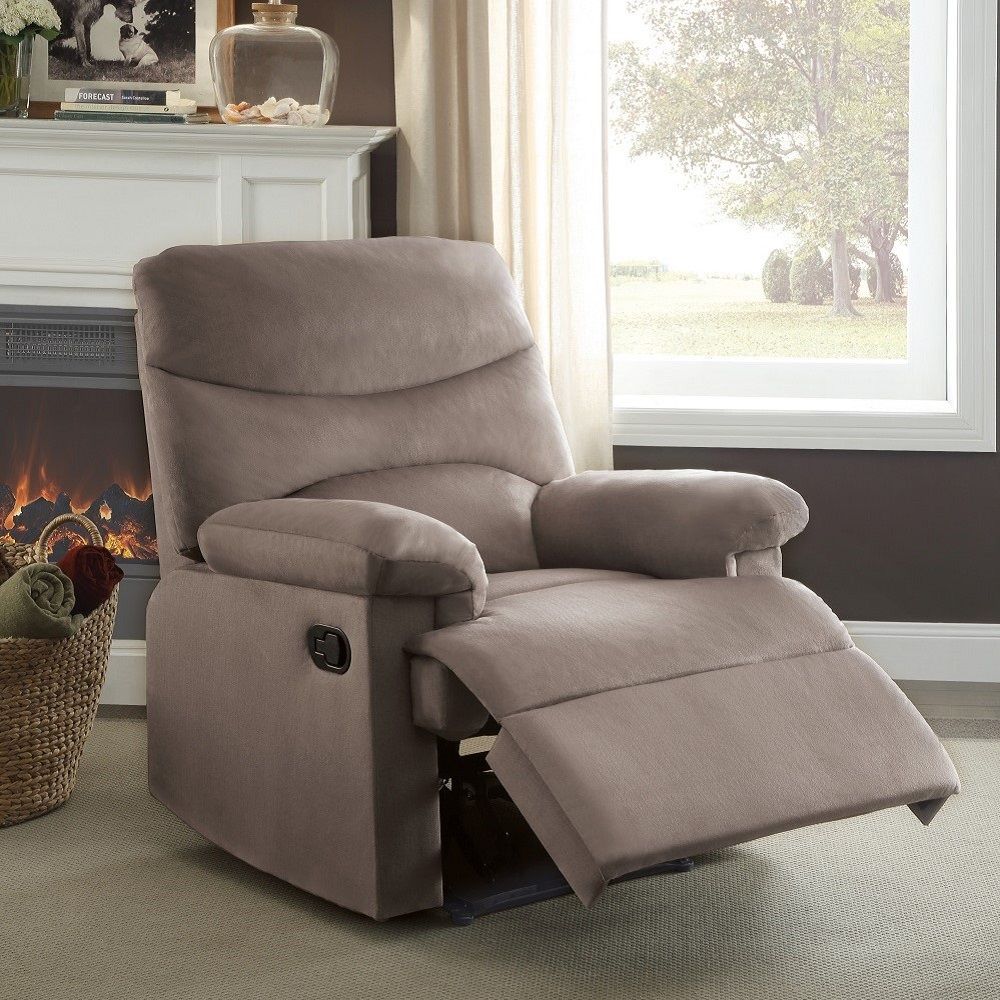 Arcadia - Recliner Beige