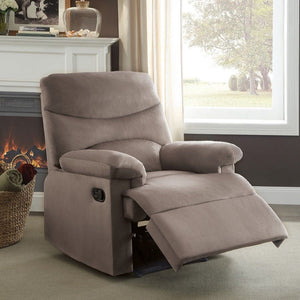 Arcadia - Recliner Dark Brown