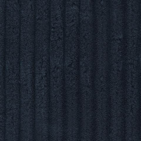 SimpleJoy - Oversized Accent Ottoman - Navy