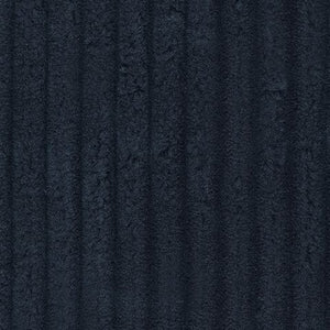 SimpleJoy - Oversized Accent Ottoman - Navy