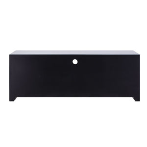 Noralie - TV Stand - Mirrored & Faux Diamonds
