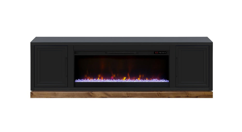 Nora - Fireplace Console