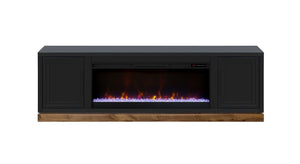 Nora - Fireplace Console