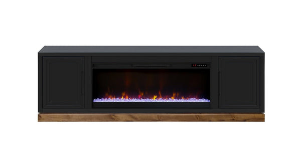 Nora - Fireplace Console
